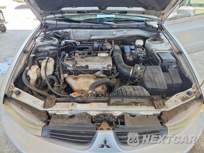 Zdjęcie 11 z 12 samochodu: 2003 MITSUBISHI GALANT ES VIN:4A3AA46G43E036792 - miniatura