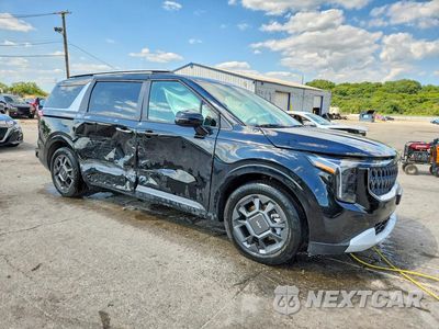 Czwarte zdjęcie samochodu z boku: 2025 KIA CARNIVAL EX VIN:KNDNC5KA2S6039429 - miniatura