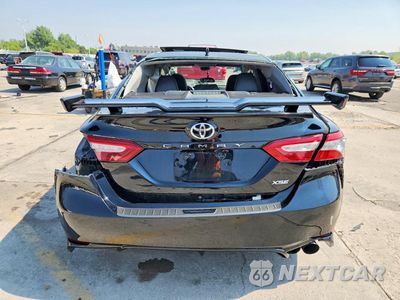 Zdjęcie 6 z 12 samochodu: 2019 TOYOTA CAMRY XSE V6 VIN:4T1BZ1HK1KU509791 - miniatura