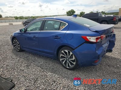 Drugie zdjęcie samochodu z przodu: 2018 ACURA ILX SPECIAL EDITION VIN:19UDE2F46JA004947 - miniatura
