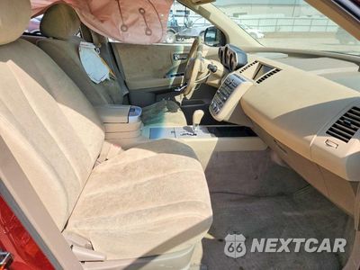 Zdjęcie 7 z 13 samochodu: 2007 NISSAN MURANO S VIN:JN8AZ08W67W646187 - miniatura