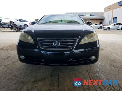 Piąte zdjęcie samochodu w środku: 2007 LEXUS ES 350 VIN:JTHBJ46G872053964 - miniatura