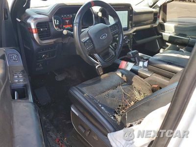 Zdjęcie 8 z 13 samochodu: 2022 FORD F150 RAPTOR VIN:1FTFW1RG4NFA12204 - miniatura