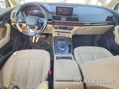 Zdjęcie 8 z 12 samochodu: 2019 AUDI Q5 PREMIUM PLUS VIN:WA1BNAFY4K2125565 - miniatura