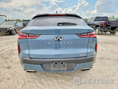 Zdjęcie 6 z 13 samochodu: 2025 INFINITI QX55 LUXE VIN:3PCAJ5JR9SF101053 - miniatura