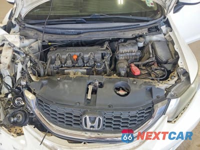 Zdjęcie 11 z 12 samochodu: 2013 HONDA CIVIC LX VIN:2HGFB2F51DH522108 - miniatura