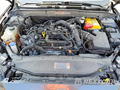 Zdjęcie 11 z 12 samochodu: 2020 FORD FUSION SEL VIN:3FA6P0CD9LR167035 - miniatura