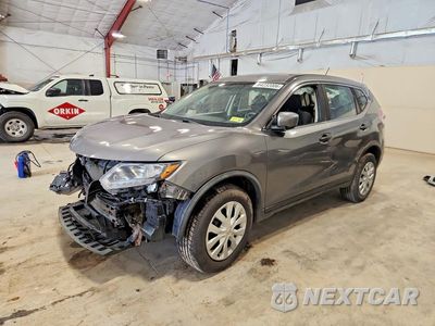 2016 NISSAN ROGUE S JN8AT2MV5GW146399 - główne zdjęcie licytacji z USA - miniatura