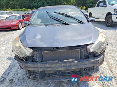 Piąte zdjęcie samochodu w środku: 2014 KIA FORTE EX VIN:KNAFZ4A81E5235333 - miniatura