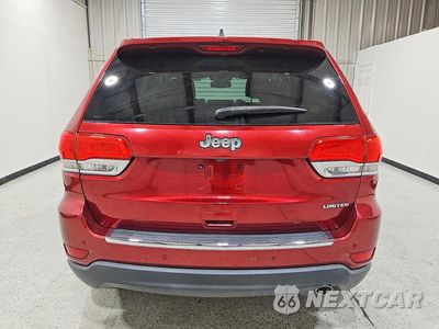 Zdjęcie 6 z 13 samochodu: 2015 JEEP GRAND CHEROKEE LIMITED VIN:1C4RJEBG0FC629518 - miniatura