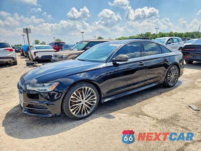 2018 AUDI S6 PREMIUM PLUS WAUFFAFC7JN024796 - główne zdjęcie licytacji z USA - miniatura