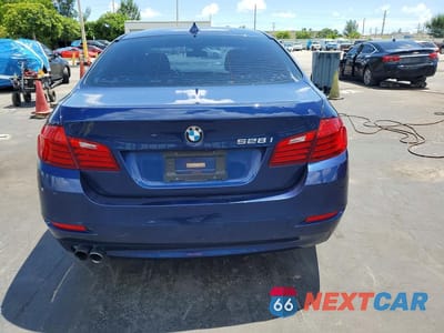 Zdjęcie 6 z 12 samochodu: 2016 BMW 528 I VIN:WBA5A5C53GG347893 - miniatura