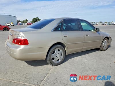 Trzecie zdjęcie samochodu z tyłu: 2003 TOYOTA AVALON XLS VIN:4T1BF28B23U300138 - miniatura