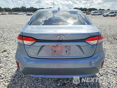 Zdjęcie 6 z 12 samochodu: 2021 TOYOTA COROLLA LE VIN:5YFEPMAE9MP252988 - miniatura
