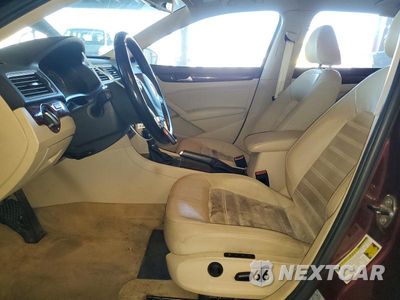 Zdjęcie 7 z 12 samochodu: 2012 VOLKSWAGEN PASSAT SEL VIN:1VWCN7A33CC085223 - miniatura