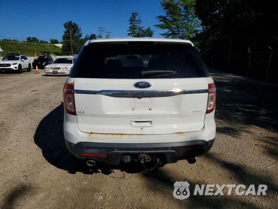 Zdjęcie 6 z 13 samochodu: 2013 FORD EXPLORER XLT VIN:1FM5K8D88DGC19120 - miniatura
