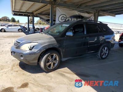 2006 LEXUS RX 400 JTJHW31U060007945 - główne zdjęcie licytacji z USA - miniatura