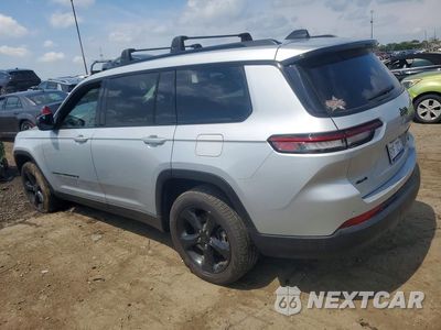 Drugie zdjęcie samochodu z przodu: 2025 JEEP GRAND CHEROKEE L LIMITED VIN:1C4RJKBG5S8659030 - miniatura