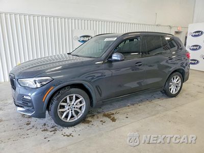 2019 BMW X5 XDRIVE40I 5UXCR6C58KLL10894 - główne zdjęcie licytacji z USA - miniatura