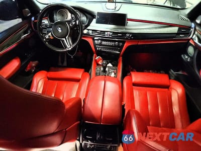 Zdjęcie 8 z 13 samochodu: 2018 BMW X5 M VIN:5YMKT6C56J0X21328 - miniatura