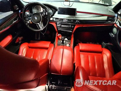 Zdjęcie 8 z 13 samochodu: 2018 BMW X5 M VIN:5YMKT6C56J0X21328 - miniatura