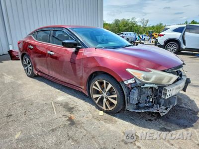 Czwarte zdjęcie samochodu z boku: 2016 NISSAN MAXIMA 3.5 S VIN:1N4AA6AP5GC436986 - miniatura