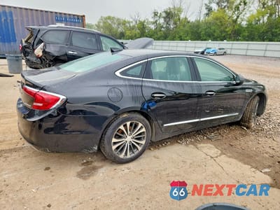 Trzecie zdjęcie samochodu z tyłu: 2017 BUICK LACROSSE ESSENCE VIN:1G4ZP5SS2HU211151 - miniatura
