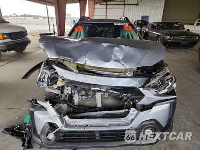 Piąte zdjęcie samochodu w środku: 2024 SUBARU OUTBACK ONYX EDITION VIN:4S4BTALC2R3197434 - miniatura