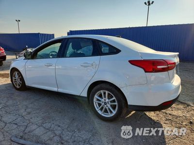 Drugie zdjęcie samochodu z przodu: 2016 FORD FOCUS SE VIN:1FADP3F24GL320265 - miniatura