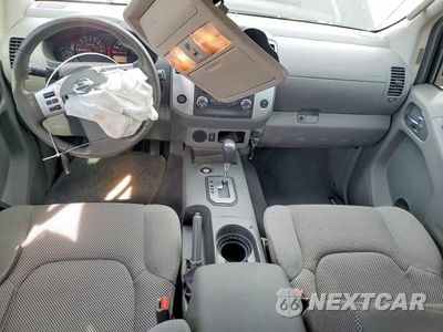 Zdjęcie 8 z 12 samochodu: 2021 NISSAN FRONTIER SV VIN:1N6ED0EA0MN701249 - miniatura