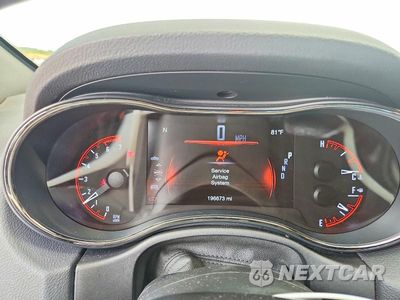 Zdjęcie 9 z 13 samochodu: 2018 DODGE DURANGO R/T VIN:1C4SDJCT0JC386220 - miniatura