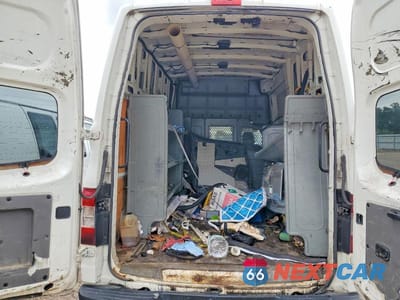 Zdjęcie 10 z 13 samochodu: 2015 NISSAN NV 3500 HD SV VIN:1N6AF0LY7FN807452 - miniatura