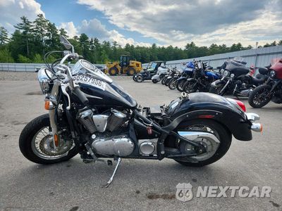 Trzecie zdjęcie samochodu z tyłu: 2007 KAWASAKI VN900 B VIN:JKAVN2B117A017929 - miniatura