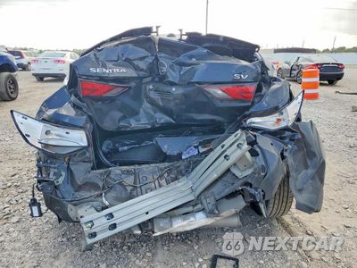 Zdjęcie 6 z 12 samochodu: 2024 NISSAN SENTRA SV VIN:3N1AB8CV5RY311482 - miniatura