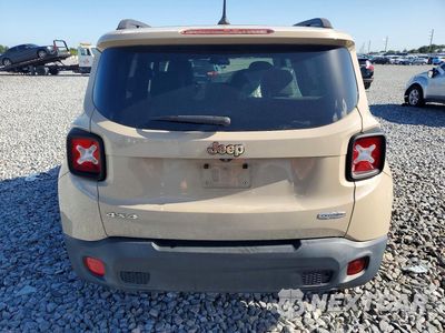Zdjęcie 6 z 13 samochodu: 2015 JEEP RENEGADE LATITUDE VIN:ZACCJBBT8FPB55332 - miniatura