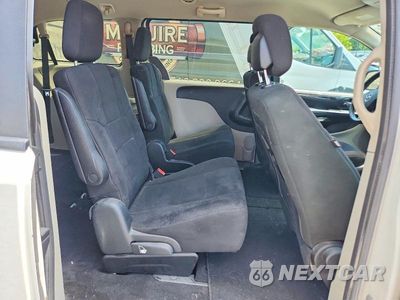 Zdjęcie 11 z 14 samochodu: 2011 DODGE GRAND CARAVAN EXPRESS VIN:2D4RN4DG5BR654561 - miniatura