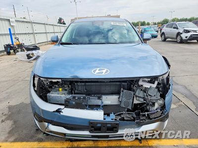 Piąte zdjęcie samochodu w środku: 2025 HYUNDAI IONIQ 5 SE VIN:7YAKMDDC7SY027718 - miniatura