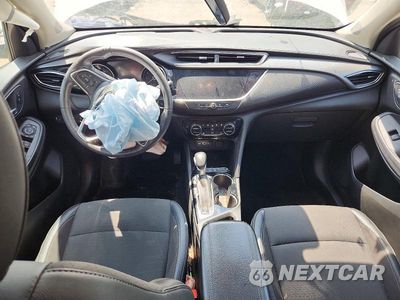 Zdjęcie 8 z 12 samochodu: 2020 BUICK ENCORE GX SELECT VIN:KL4MMDSL9LB106602 - miniatura