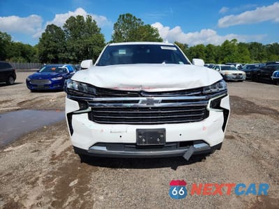 Piąte zdjęcie samochodu w środku: 2023 CHEVROLET SUBURBAN K1500 LT VIN:1GNSKCKD9PR303330 - miniatura