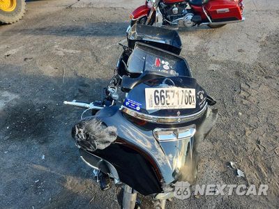 Piąte zdjęcie samochodu w środku: 2020 HARLEY-DAVIDSON FLHX VIN:1HD1KBC12LB671904 - miniatura