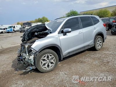 2019 SUBARU FORESTER PREMIUM JF2SKAEC7KH450715 - główne zdjęcie licytacji z USA - miniatura