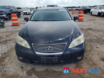 Piąte zdjęcie samochodu w środku: 2008 LEXUS ES 350 VIN:JTHBJ46G182269222 - miniatura