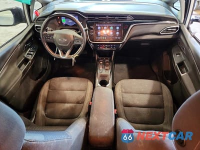 Zdjęcie 8 z 12 samochodu: 2022 CHEVROLET BOLT EV 1LT VIN:1G1FW6S06N4103067 - miniatura