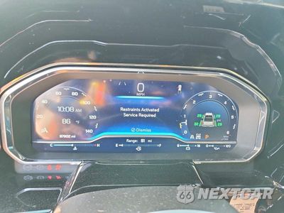 Zdjęcie 9 z 12 samochodu: 2022 CHEVROLET SILVERADO K1500 RST VIN:3GCUDEED7NG556484 - miniatura