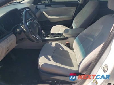 Zdjęcie 7 z 12 samochodu: 2018 HYUNDAI SONATA SEL VIN:5NPE34AF4JH606784 - miniatura