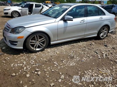 2012 MERCEDES-BENZ C 300 4MATIC WDDGF8BB0CF912516 - główne zdjęcie licytacji z USA - miniatura