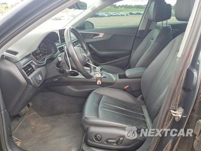 Zdjęcie 7 z 13 samochodu: 2017 AUDI A4 PREMIUM PLUS VIN:WAUENAF40HN019358 - miniatura