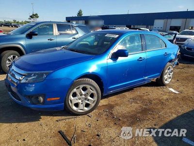 2011 FORD FUSION SE 3FAHP0HA0BR126296 - główne zdjęcie licytacji z USA - miniatura