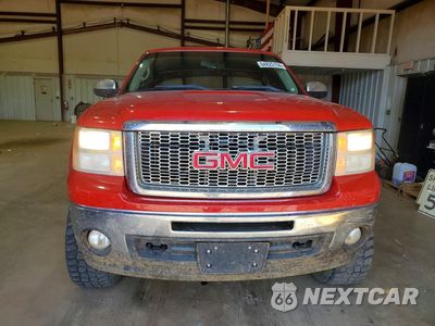 Piąte zdjęcie samochodu w środku: 2011 GMC SIERRA K1500 SLE VIN:3GTP2VE39BG285403 - miniatura
