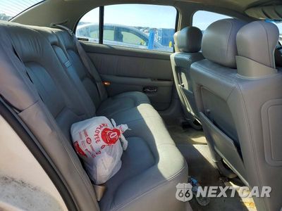 Zdjęcie 10 z 12 samochodu: 2001 BUICK PARK AVENUE VIN:1G4CW54KX14246807 - miniatura